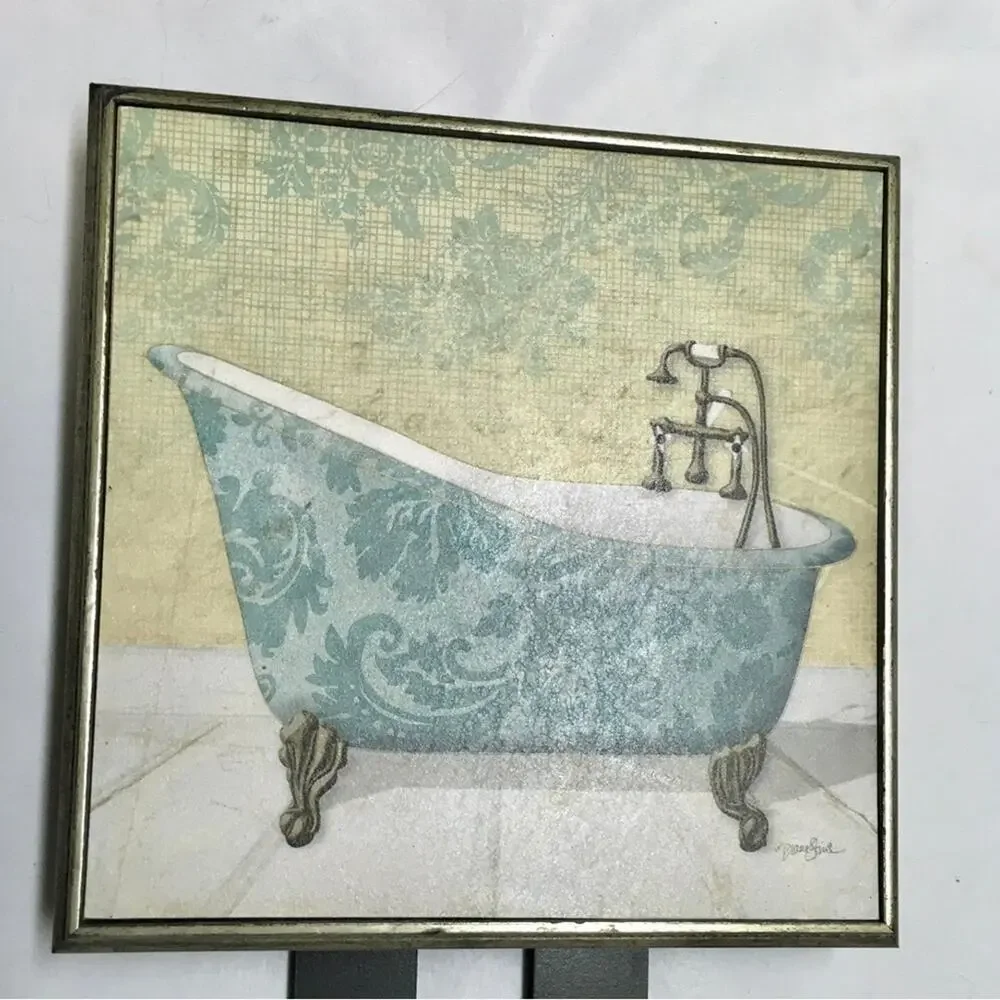 Diane Stimson 3 Tile Vertical Wall Art